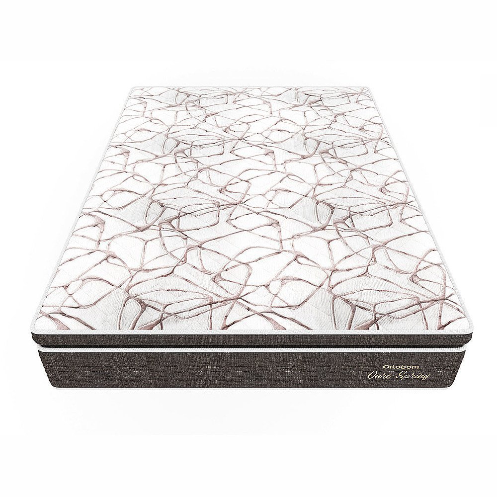 COLCHAO OURO SPRING CASAL